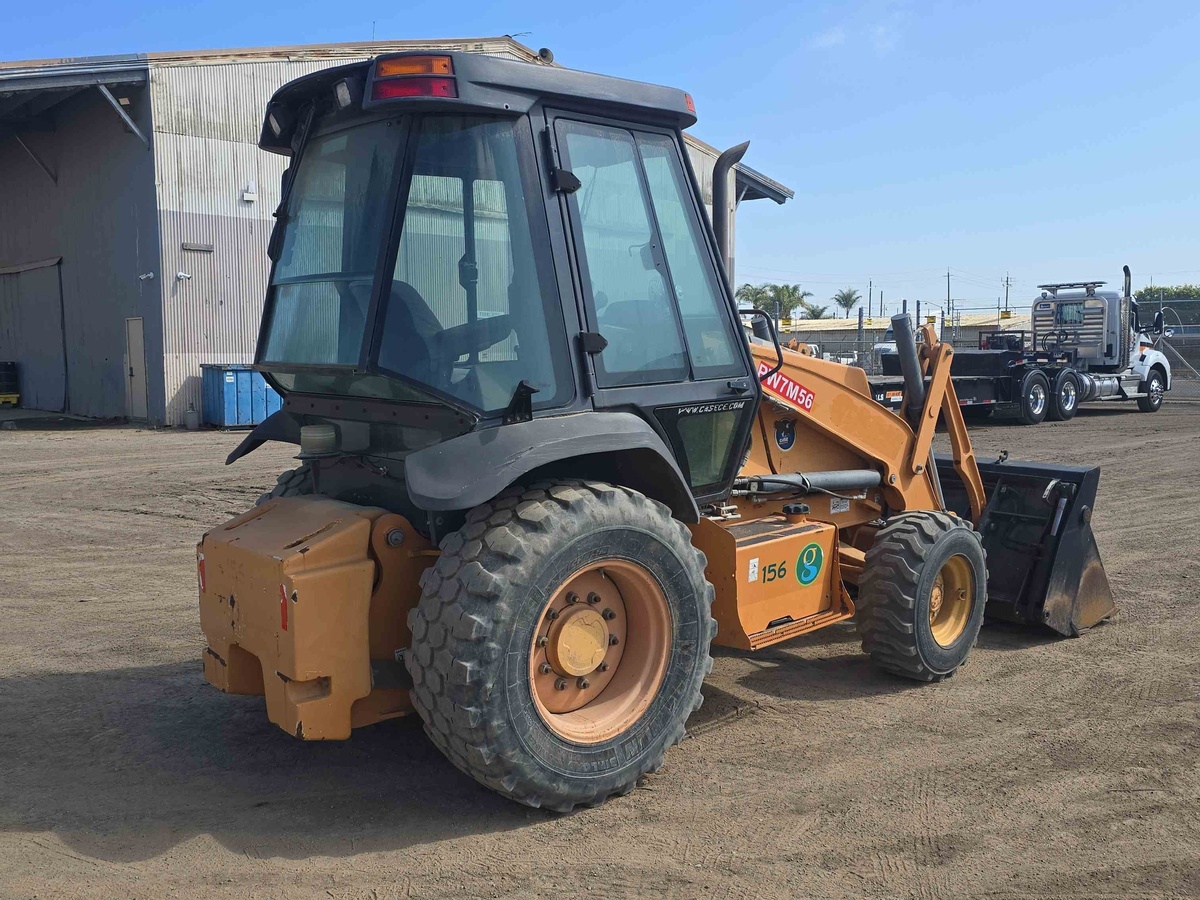 2013 Case 570N XT-11