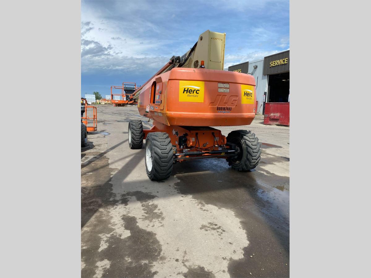2017 JLG 860SJ-2