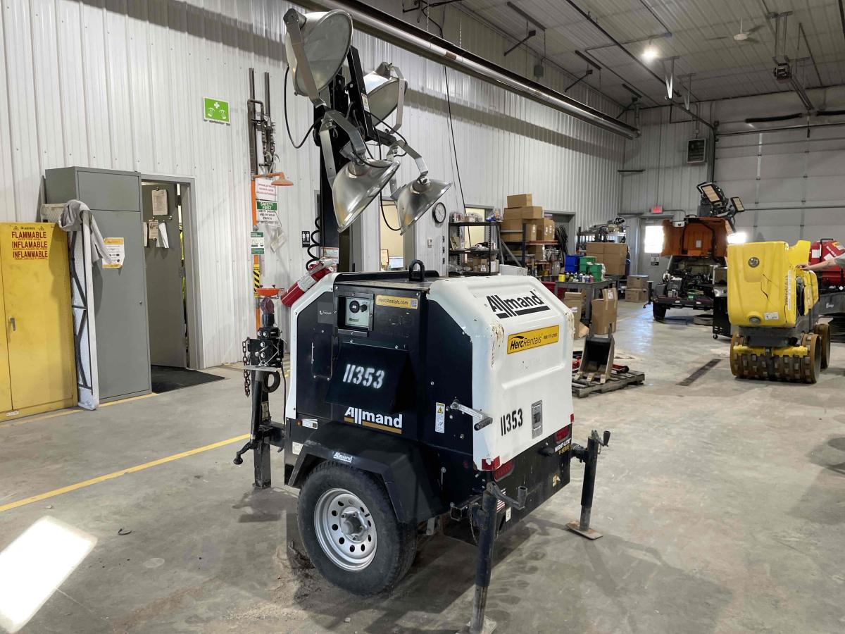 2020 Allmand Night-Lite Pro