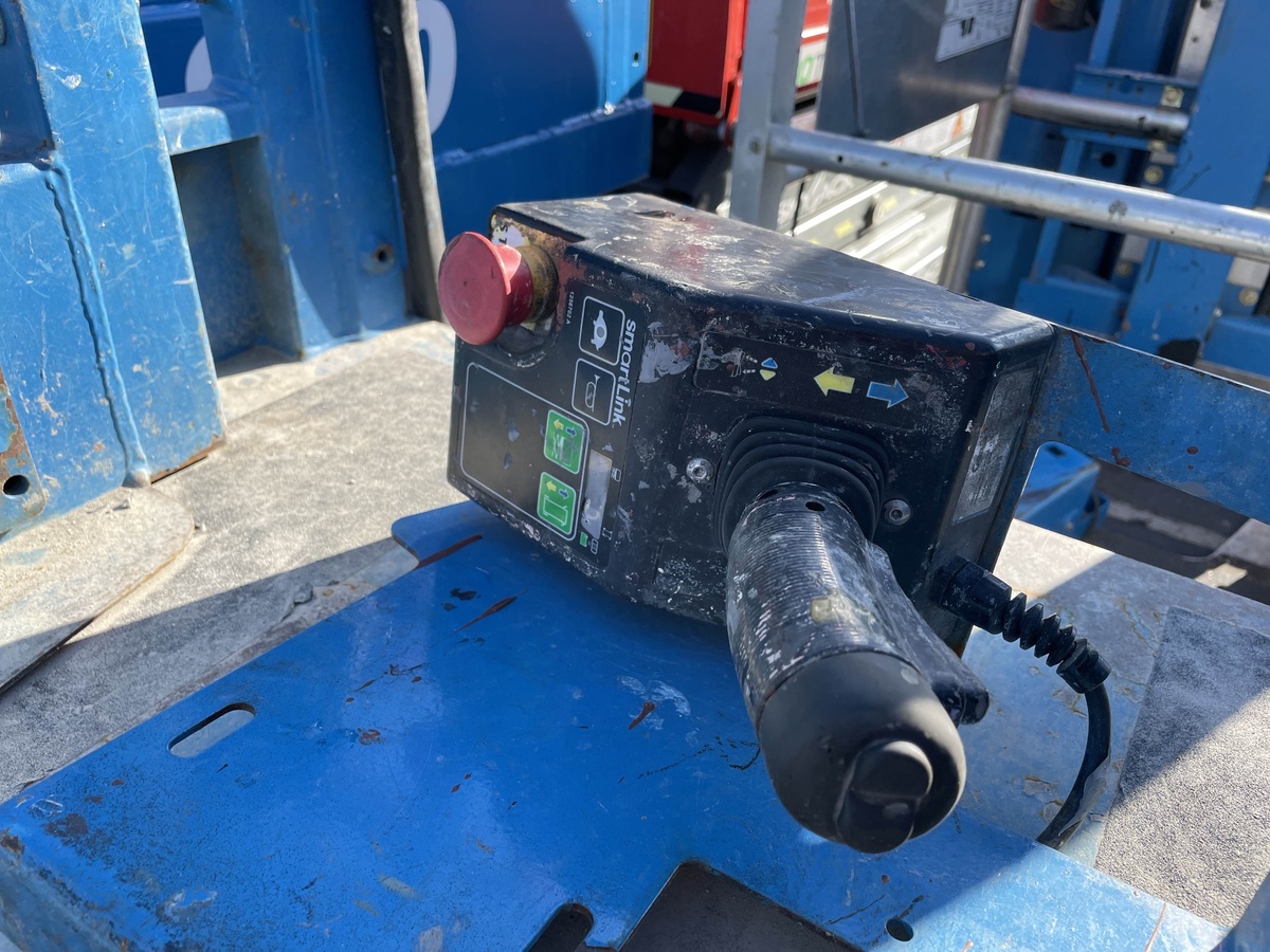 2018 Genie GS-1930-4