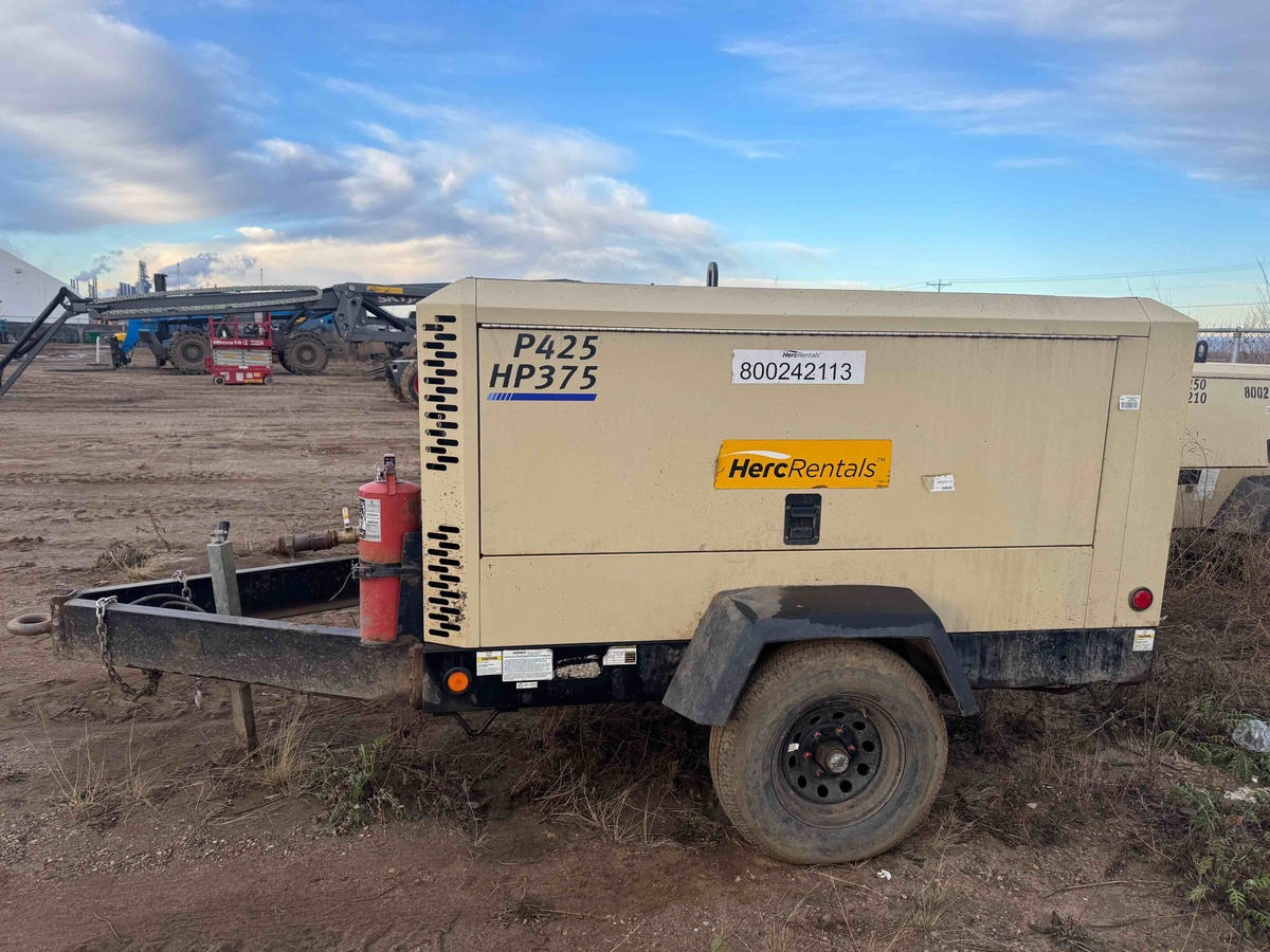 2018 Ingersol P425/HP375-T4I