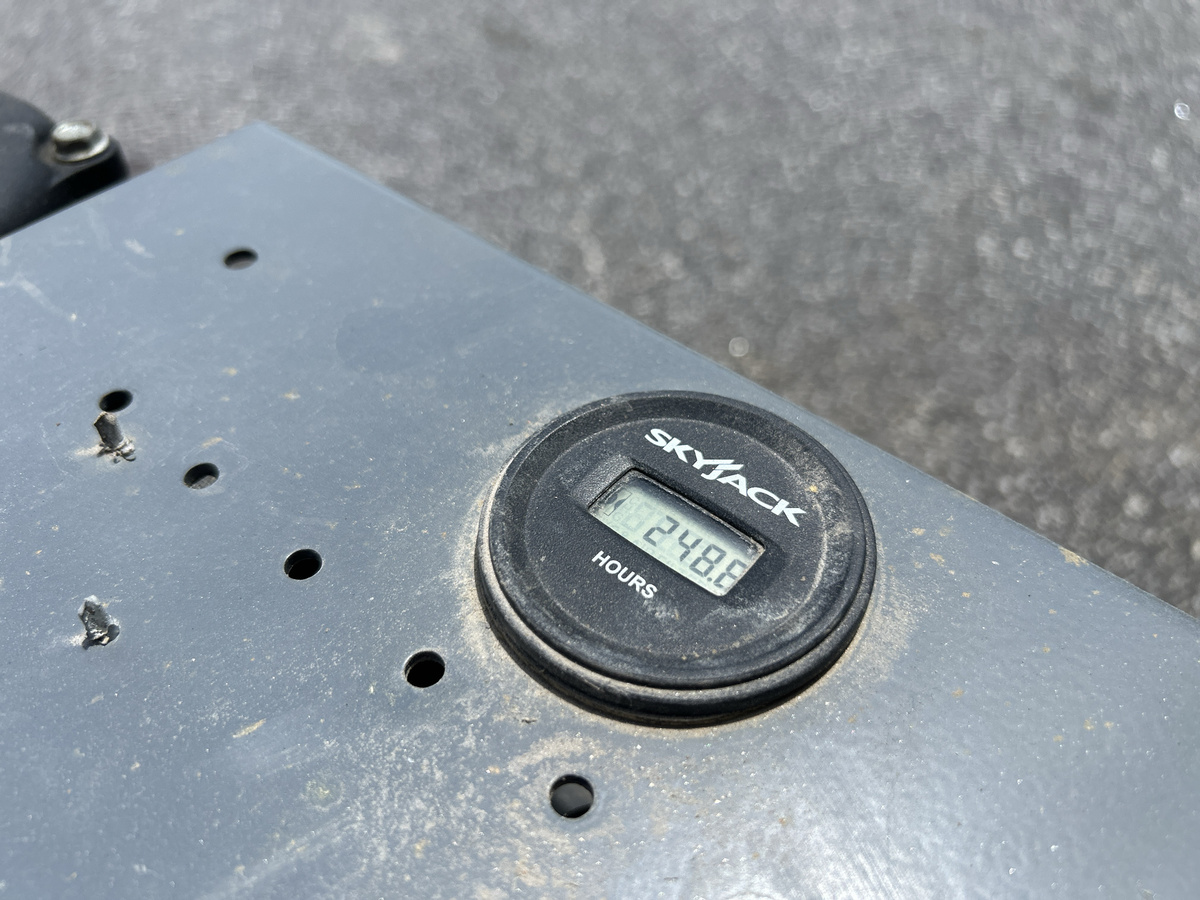 2019 Skyjack SJ3219-5