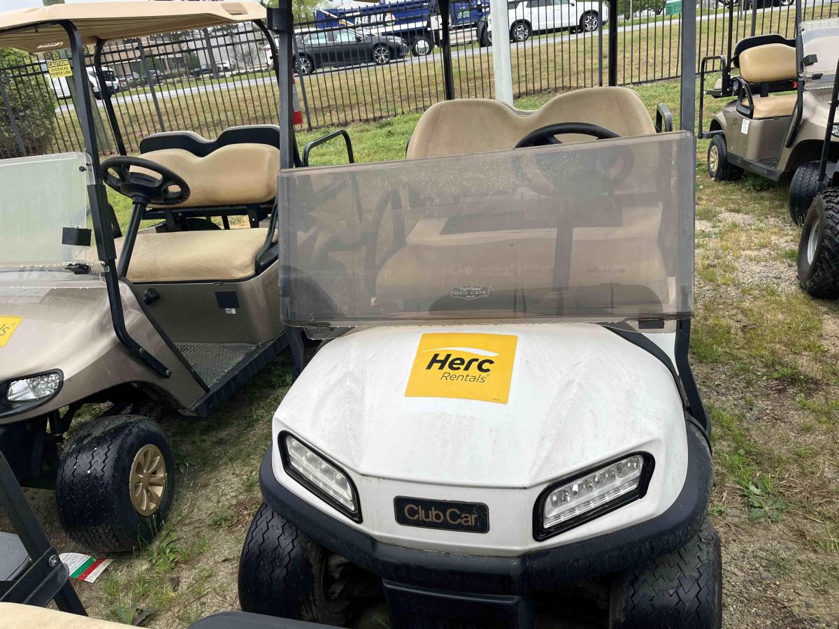 2021 Club Car TEMPO