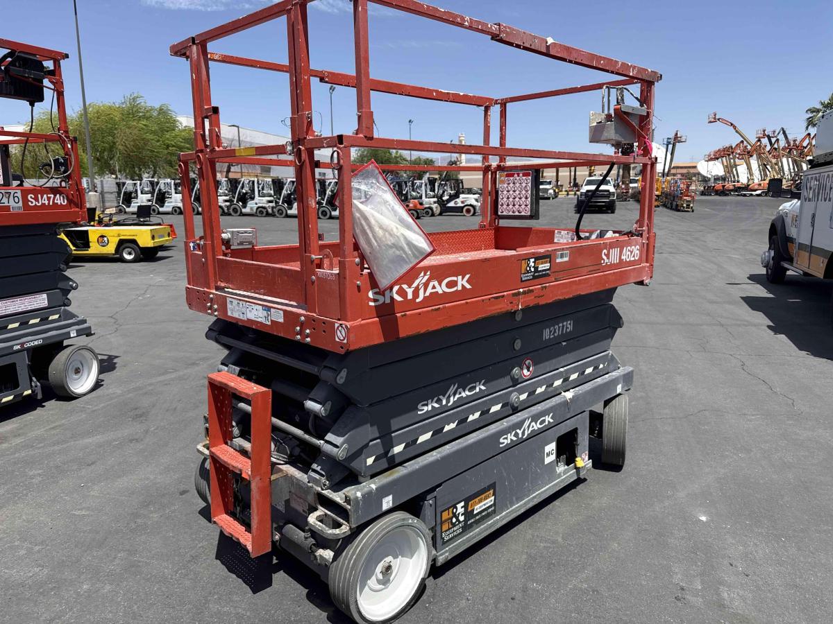 2018 Skyjack SJ-4626