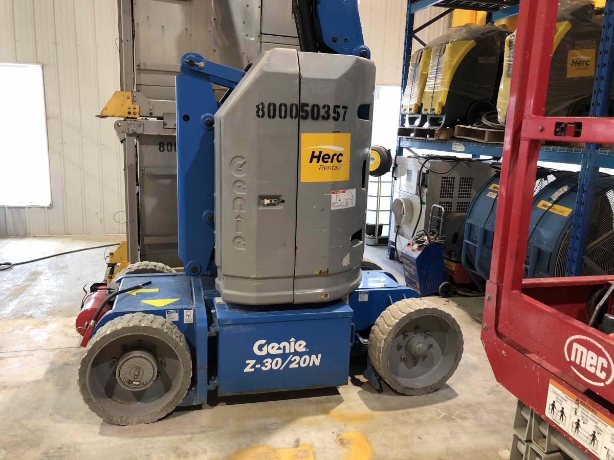 2015 Genie Z-30/20 N-2