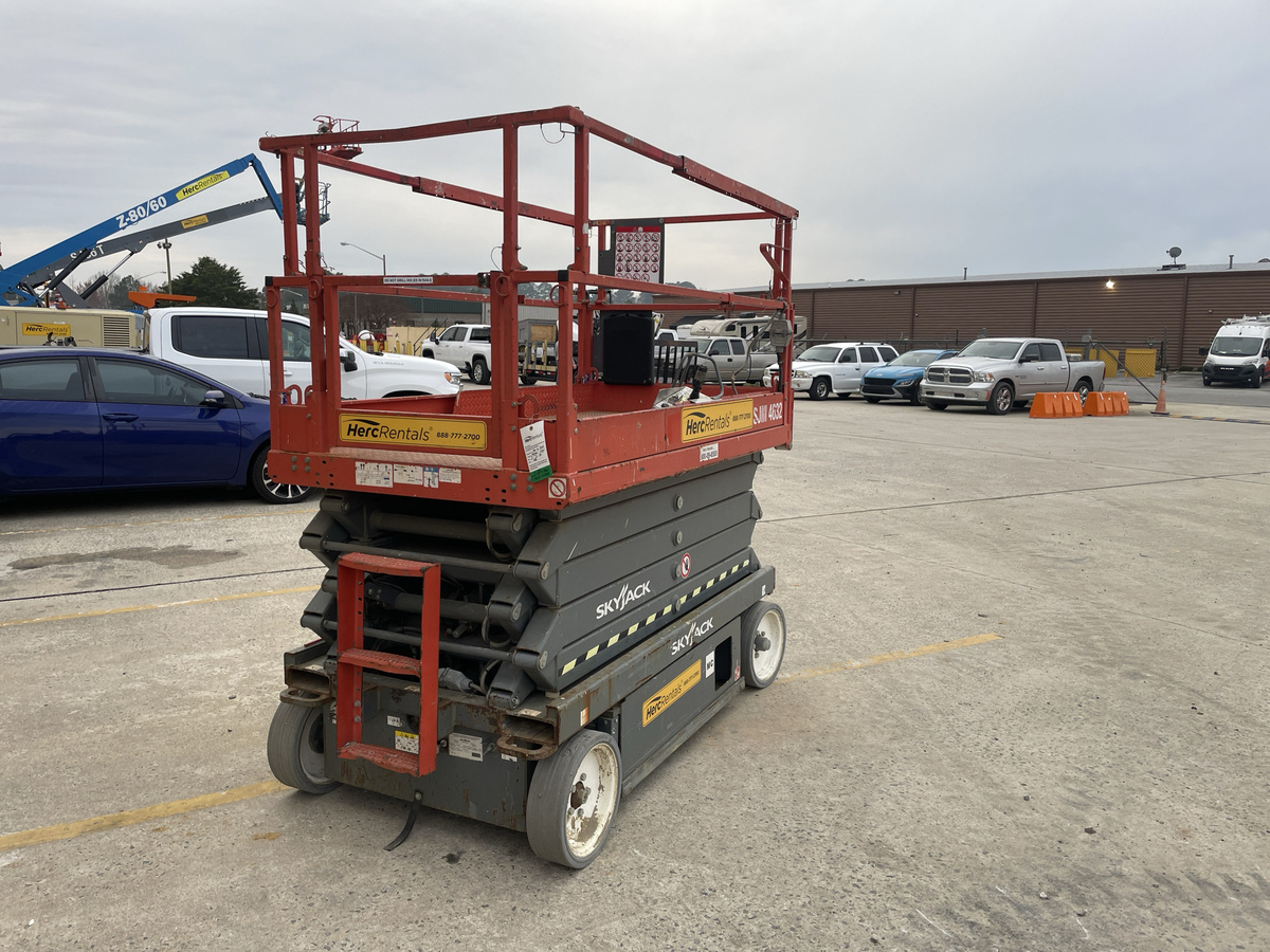 2016 Skyjack SJ4632-4