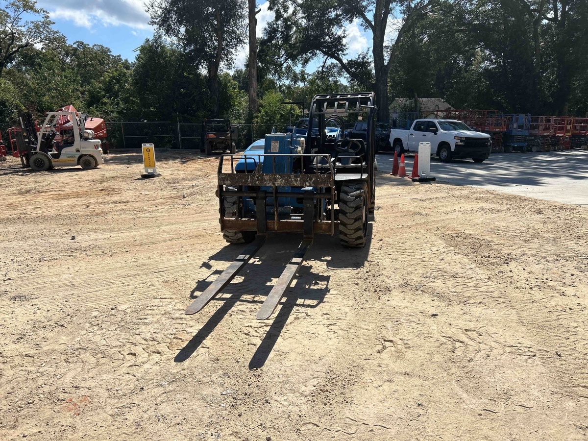 2020 Genie GTH-5519-4
