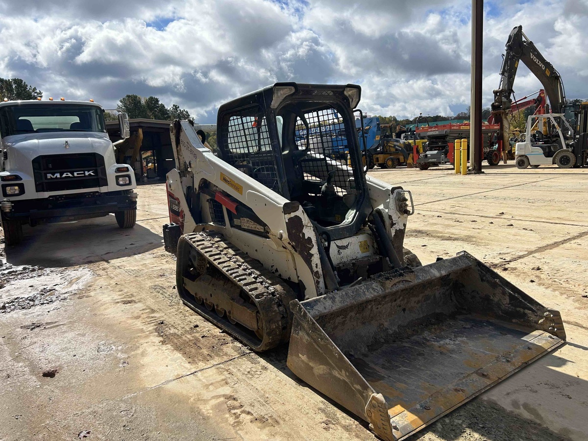 2021 Bobcat T595-6