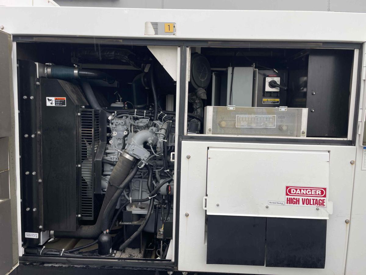 2018 Multiquip DCA-70SSU4F