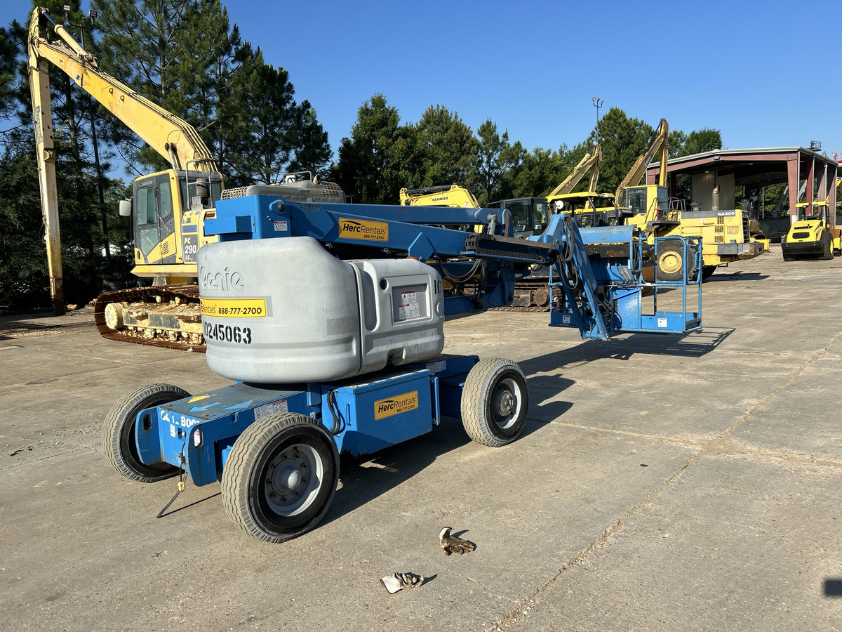 2018 Genie Z-45/25-3