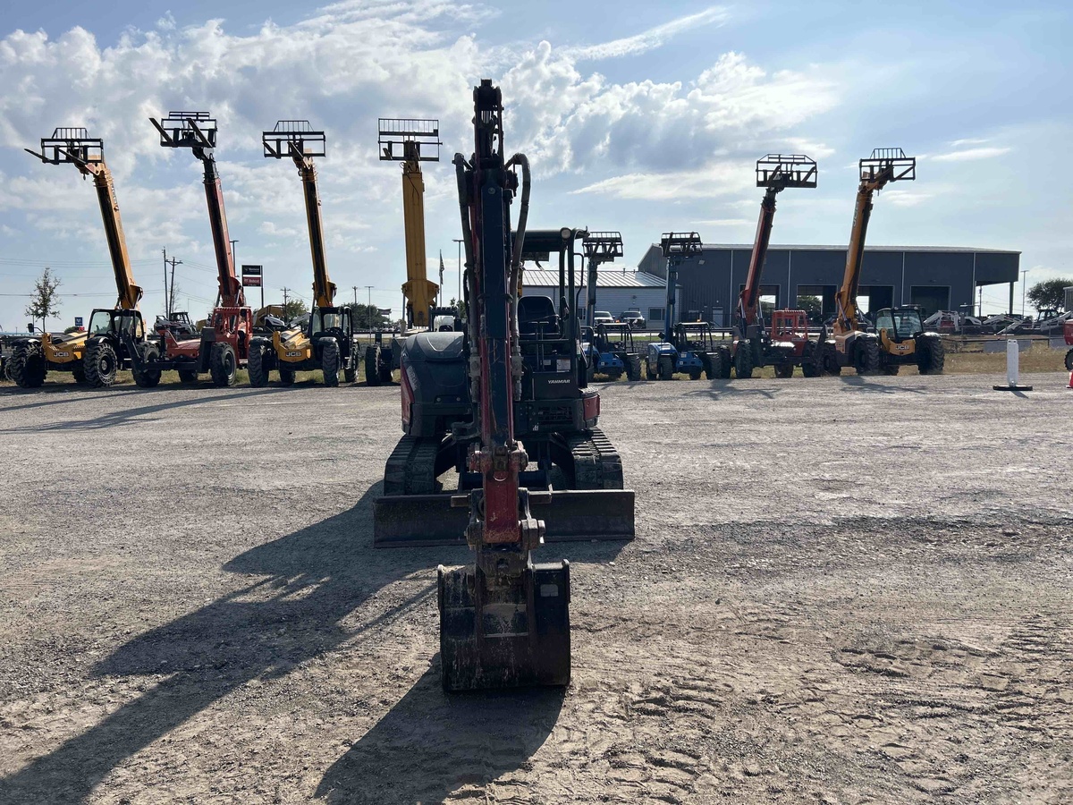 2021 Yanmar ViO55-7