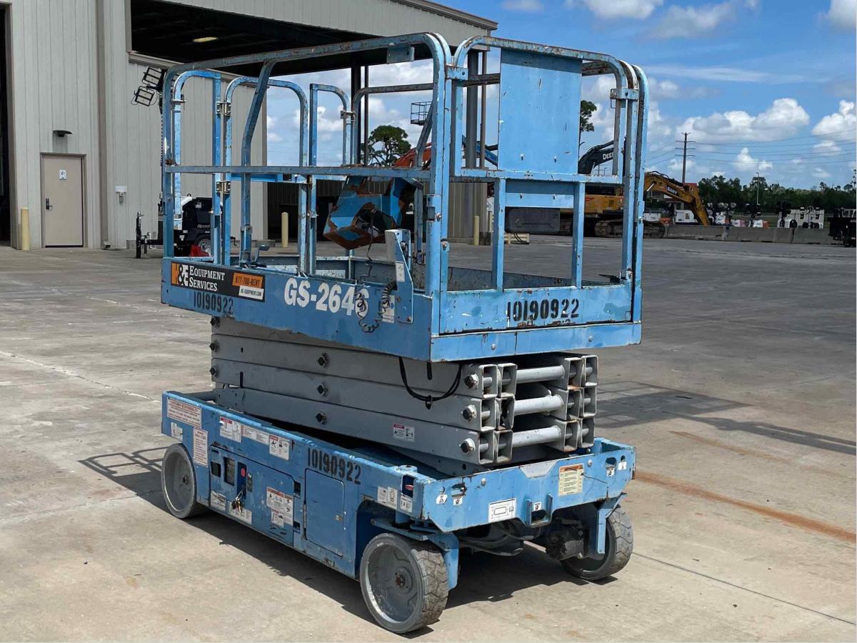 2016 Genie GS-2646