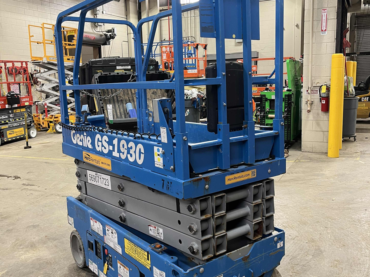 2019 Genie GS-1930-4