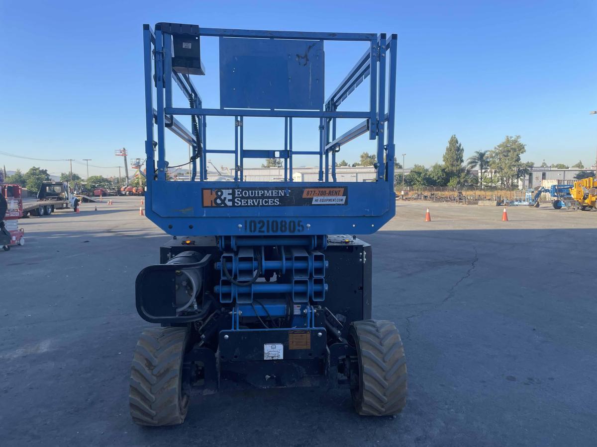 2017 Genie GS-2669 RT
