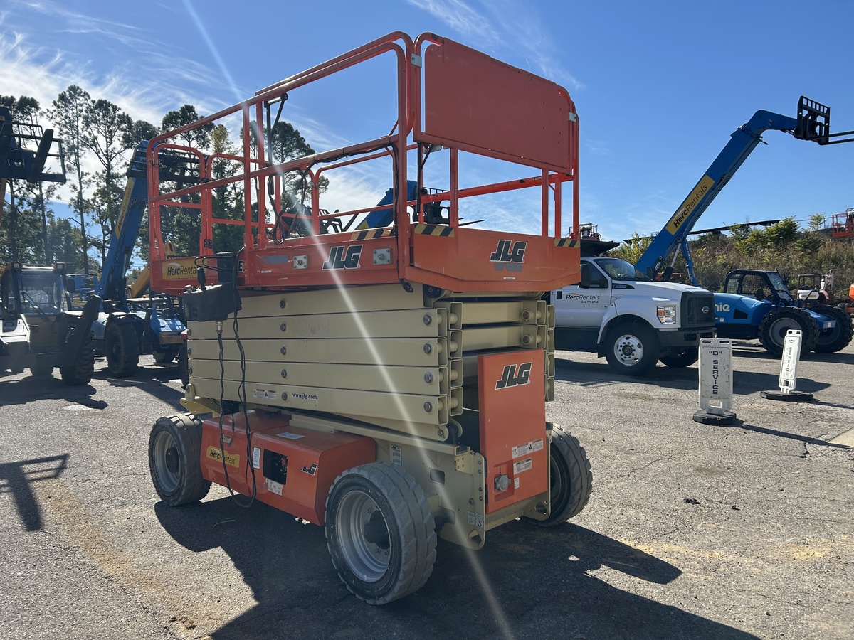 2020 JLG 4069LE-3