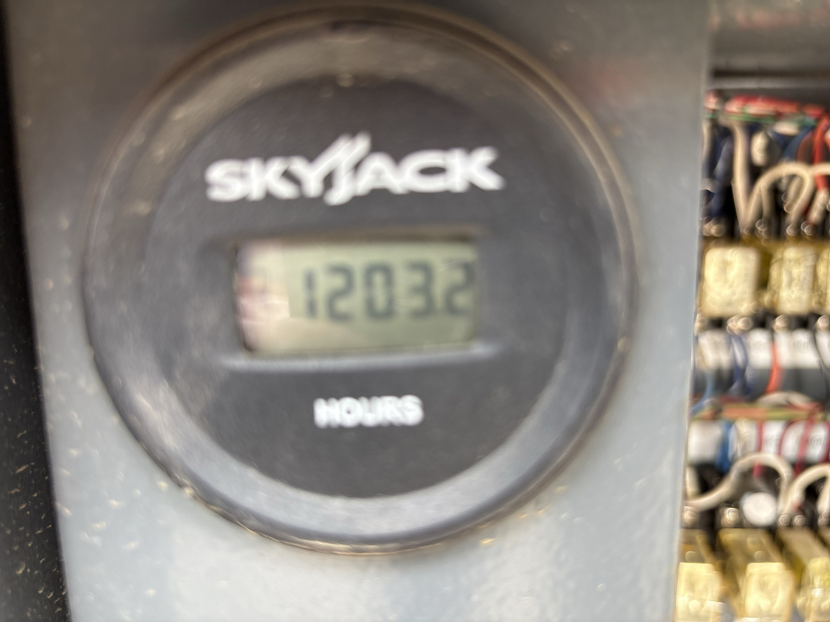 2019 Skyjack SJ8831 RT-8