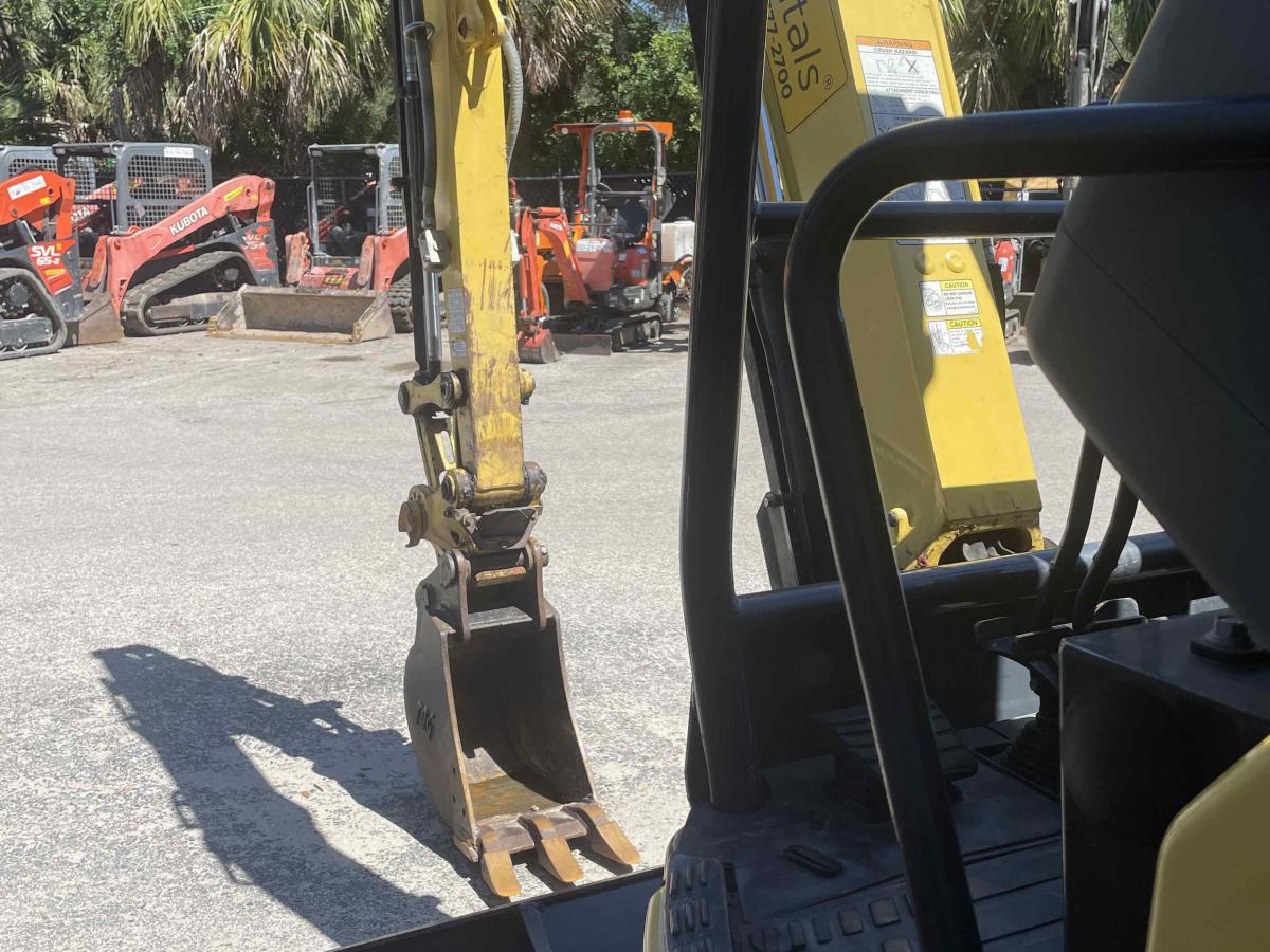 2019 Yanmar ViO25