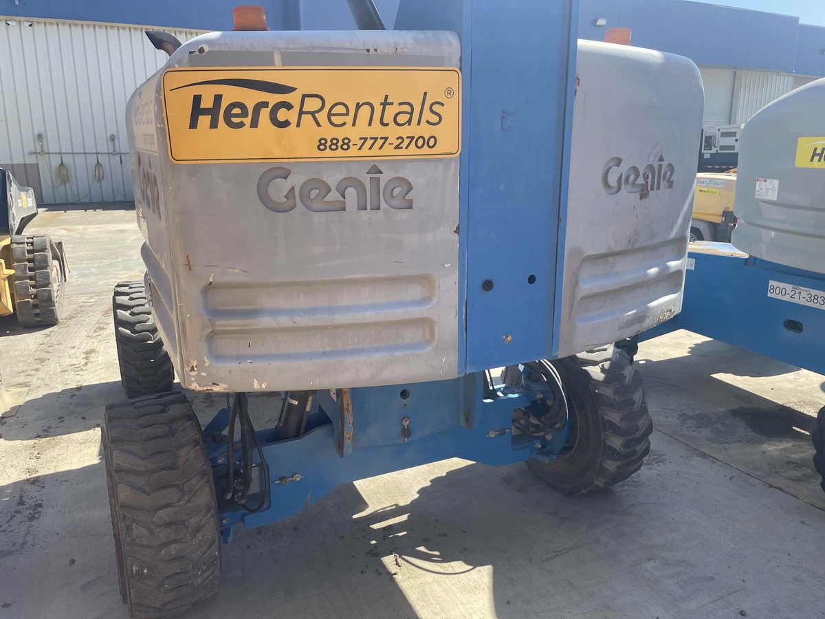2017 Genie S-45-7