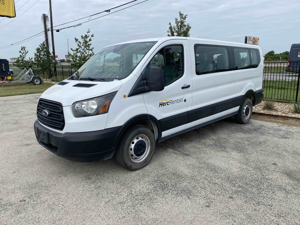 2019 Ford Transit 350
