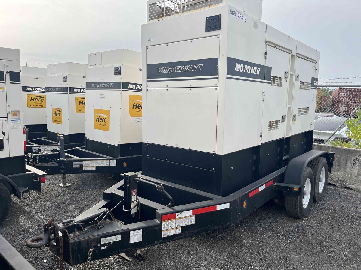 2019 Multiquip DCA220SSJU4F2