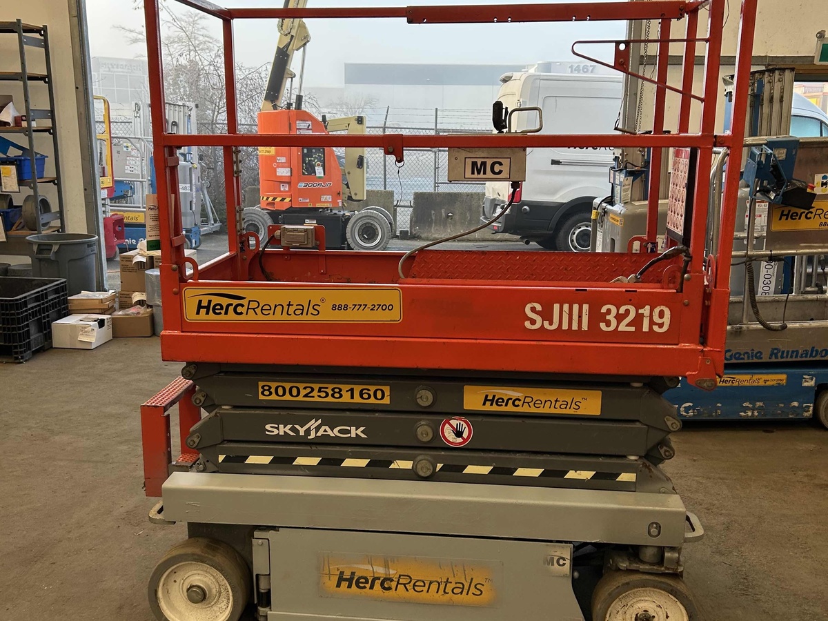 2019 Skyjack SJ3219