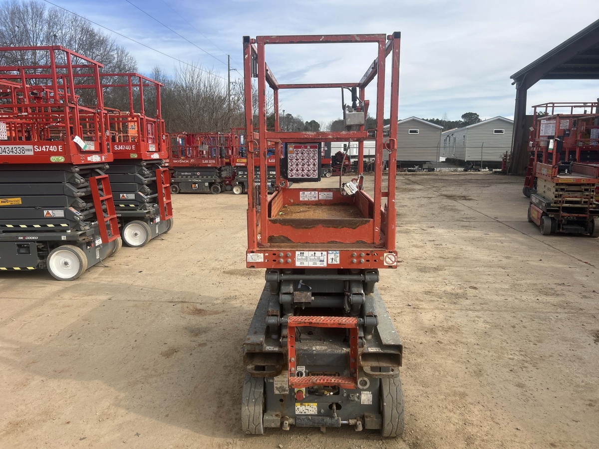 2018 Skyjack SJ3219-5