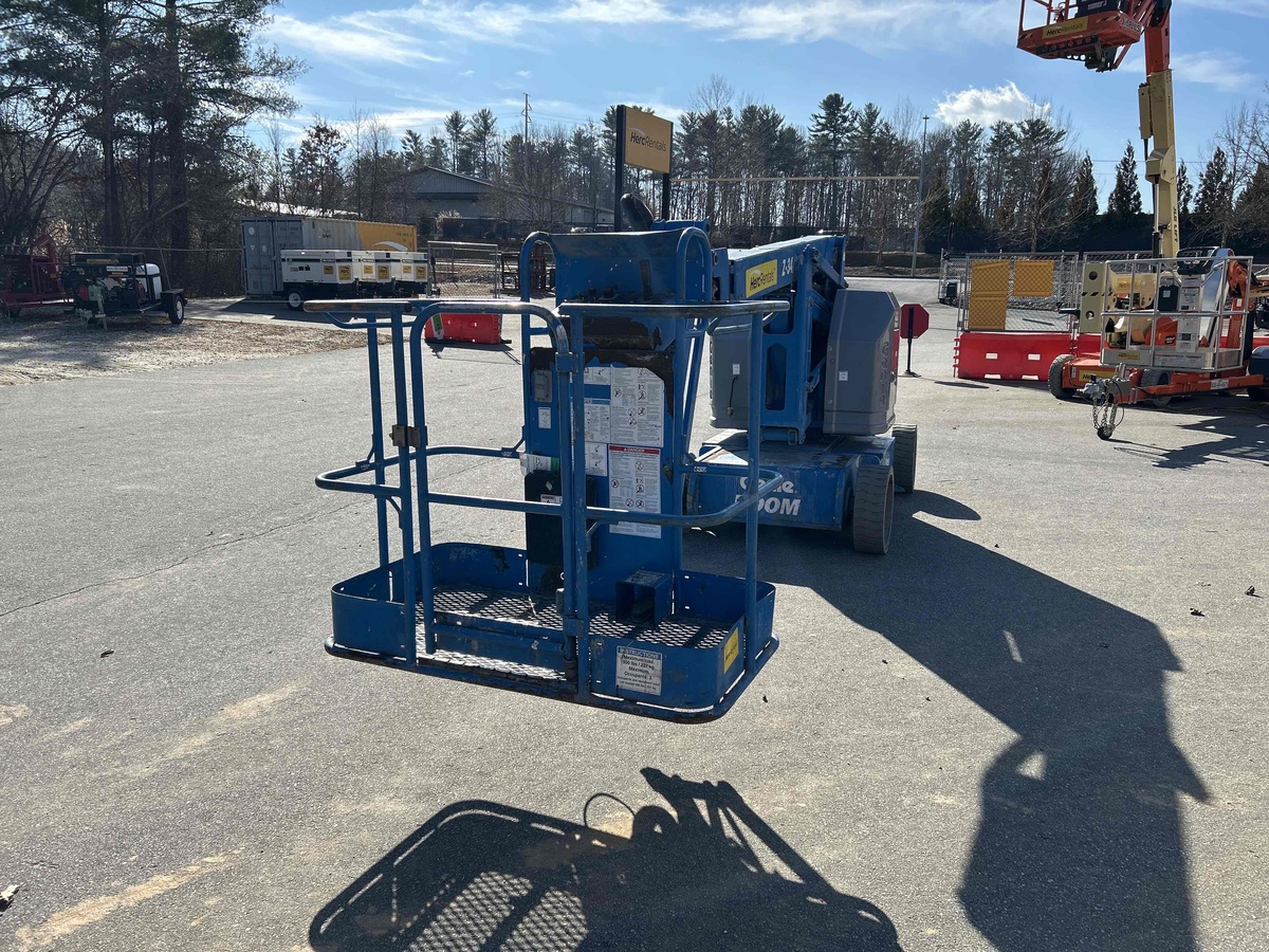 2015 Genie Z-34/22 N-4