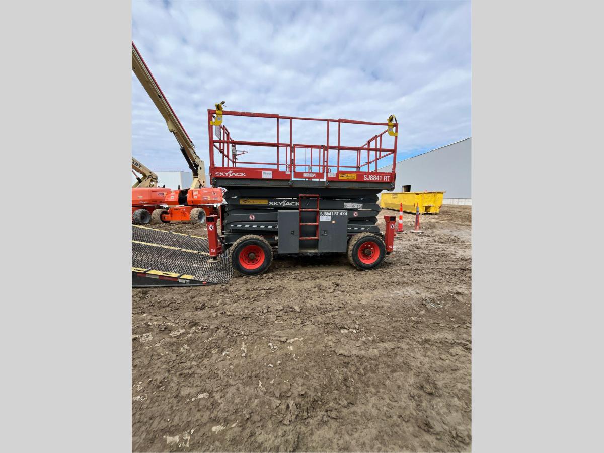 2018 Skyjack SJ8841 RT