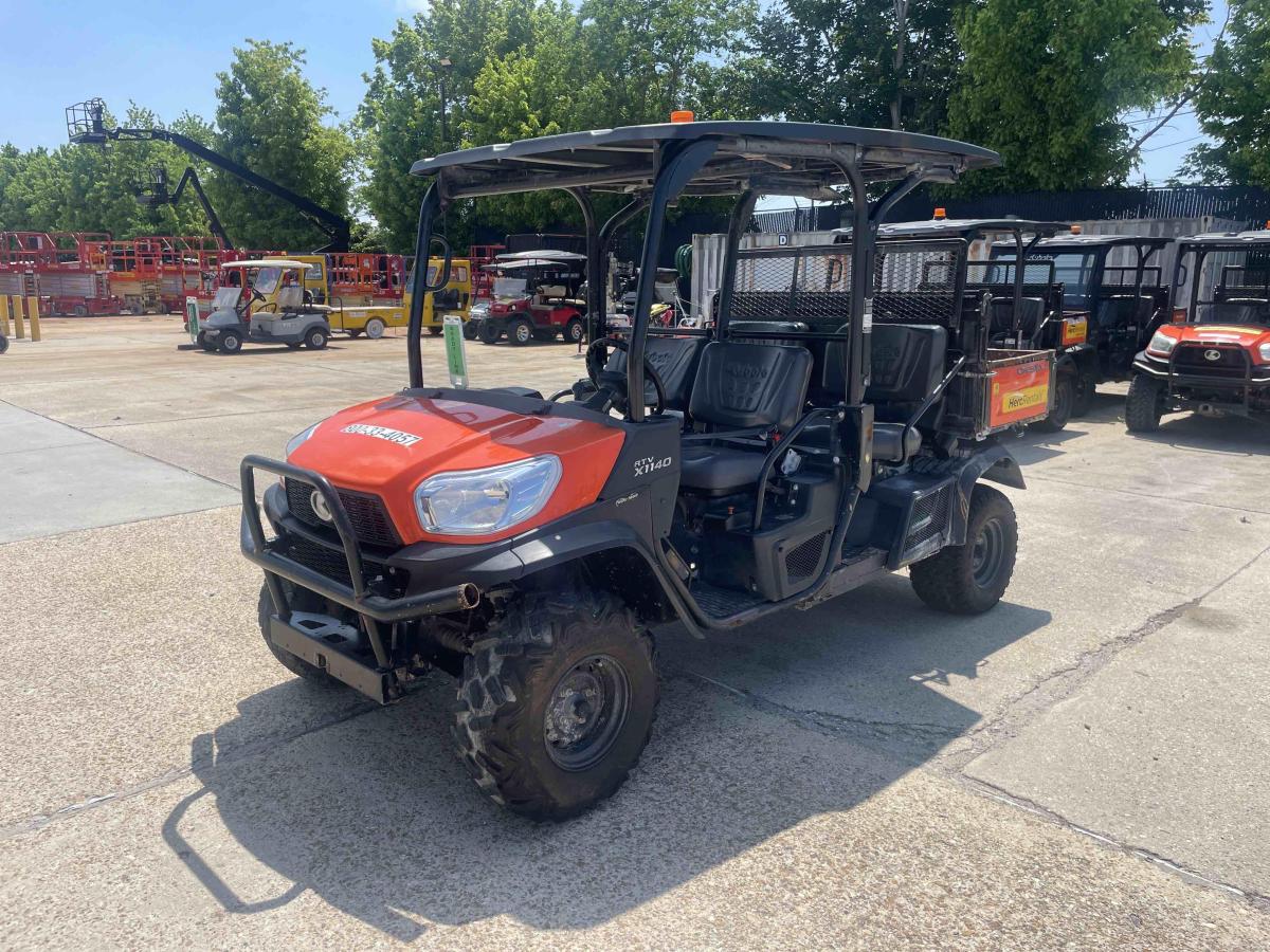 2021 Kubota RTVX1140