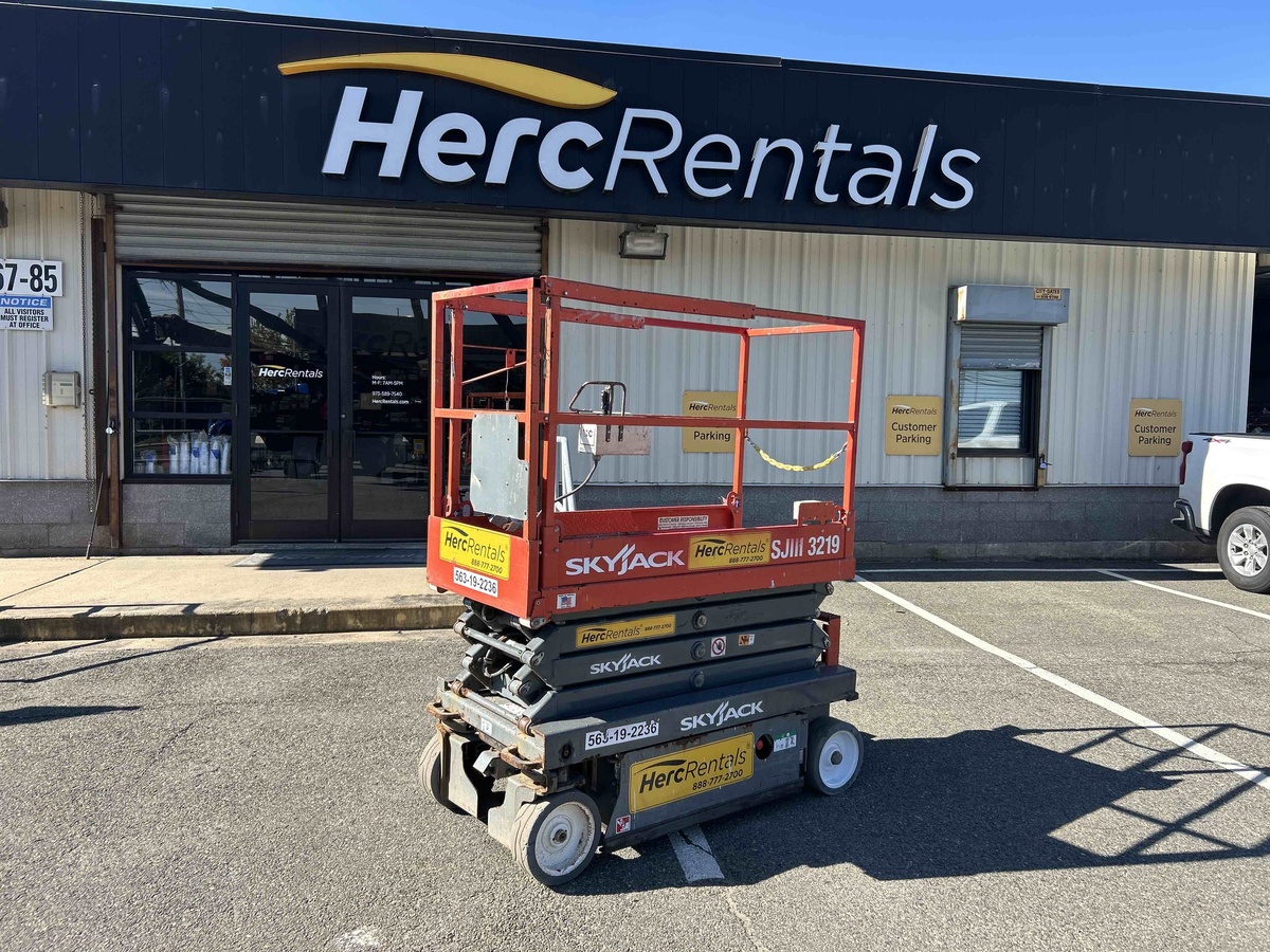 2018 Skyjack SJ3219-1