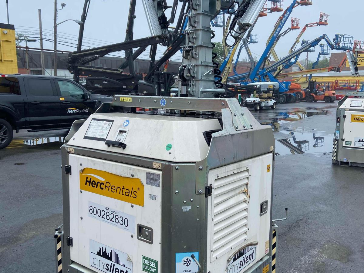 2020 Generac CUBE HYPER