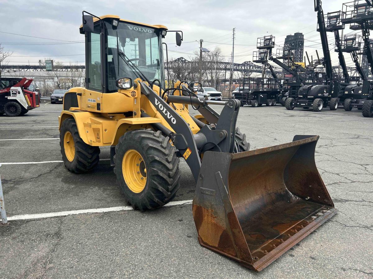 2021 Volvo L30G