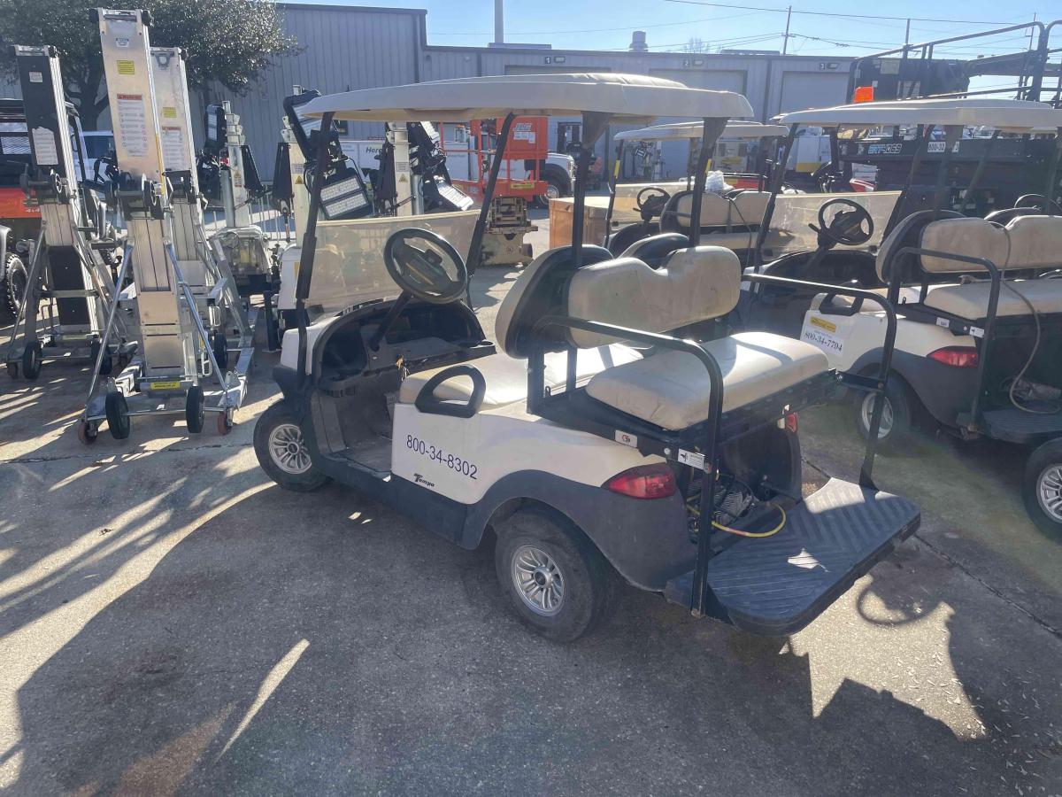 2019 Club Car TEMPO