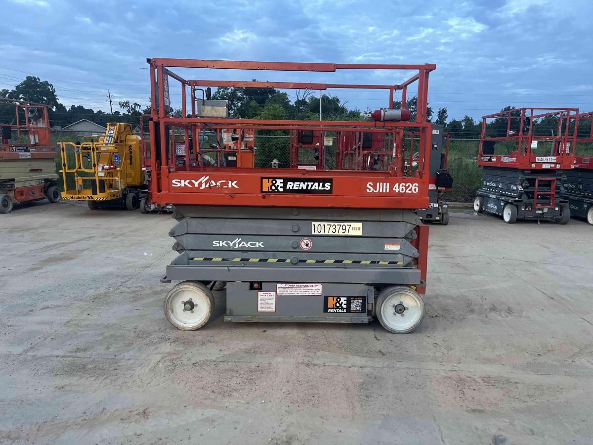 2015 Skyjack SJ-4626-2