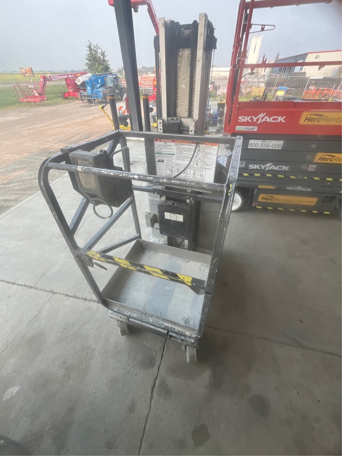2015 JLG 20MVL-6