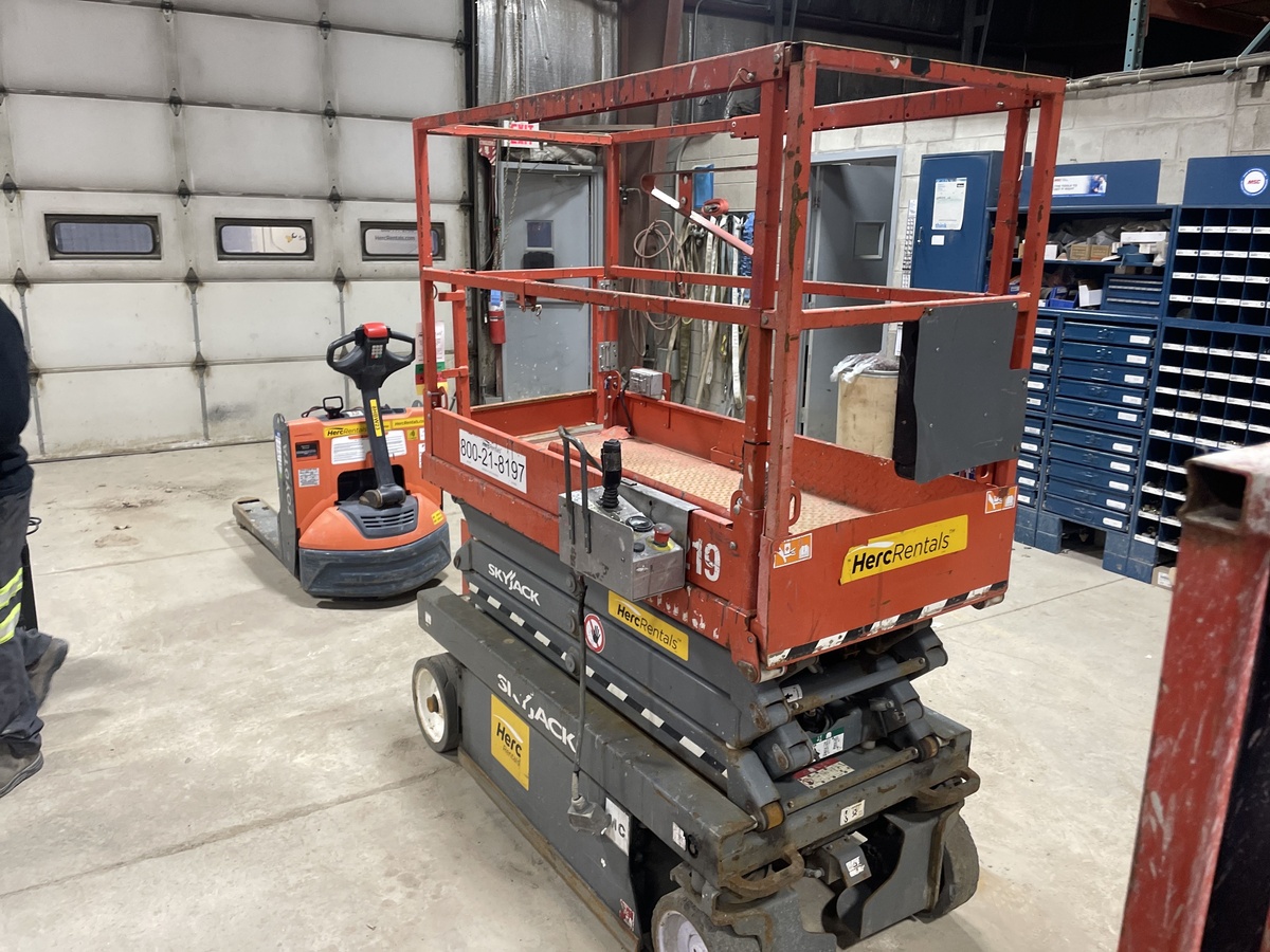 2018 Skyjack SJ3219