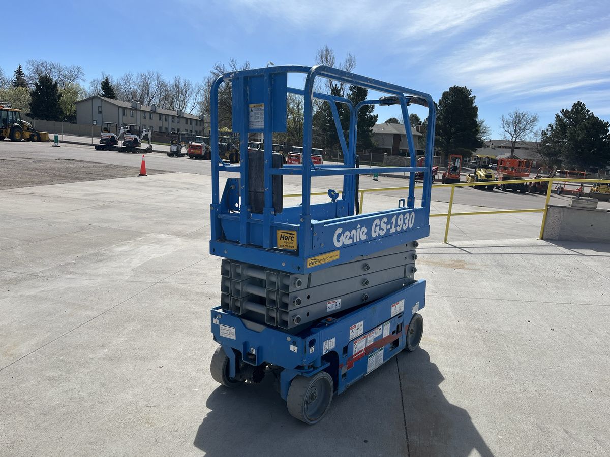 2019 Genie GS-1930-6