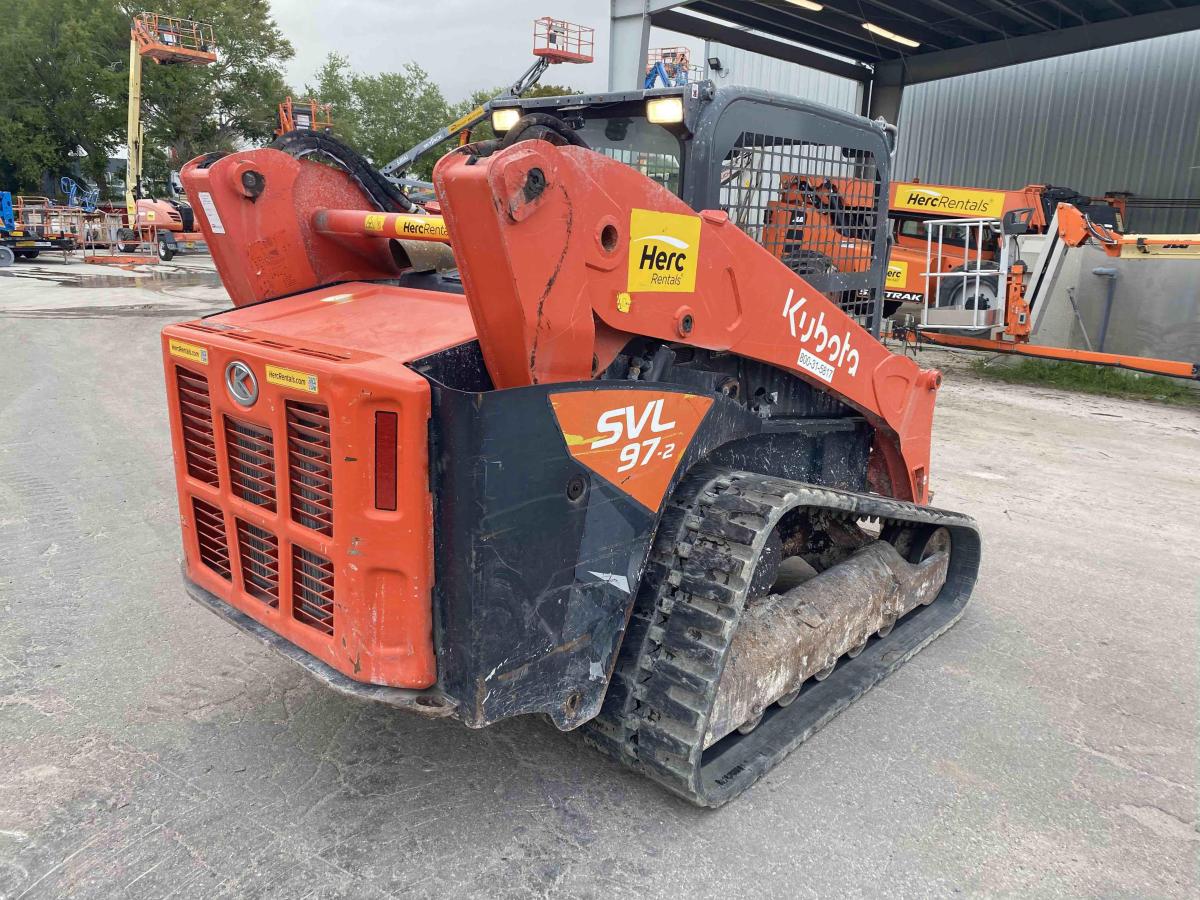 2021 Kubota SVL97-2