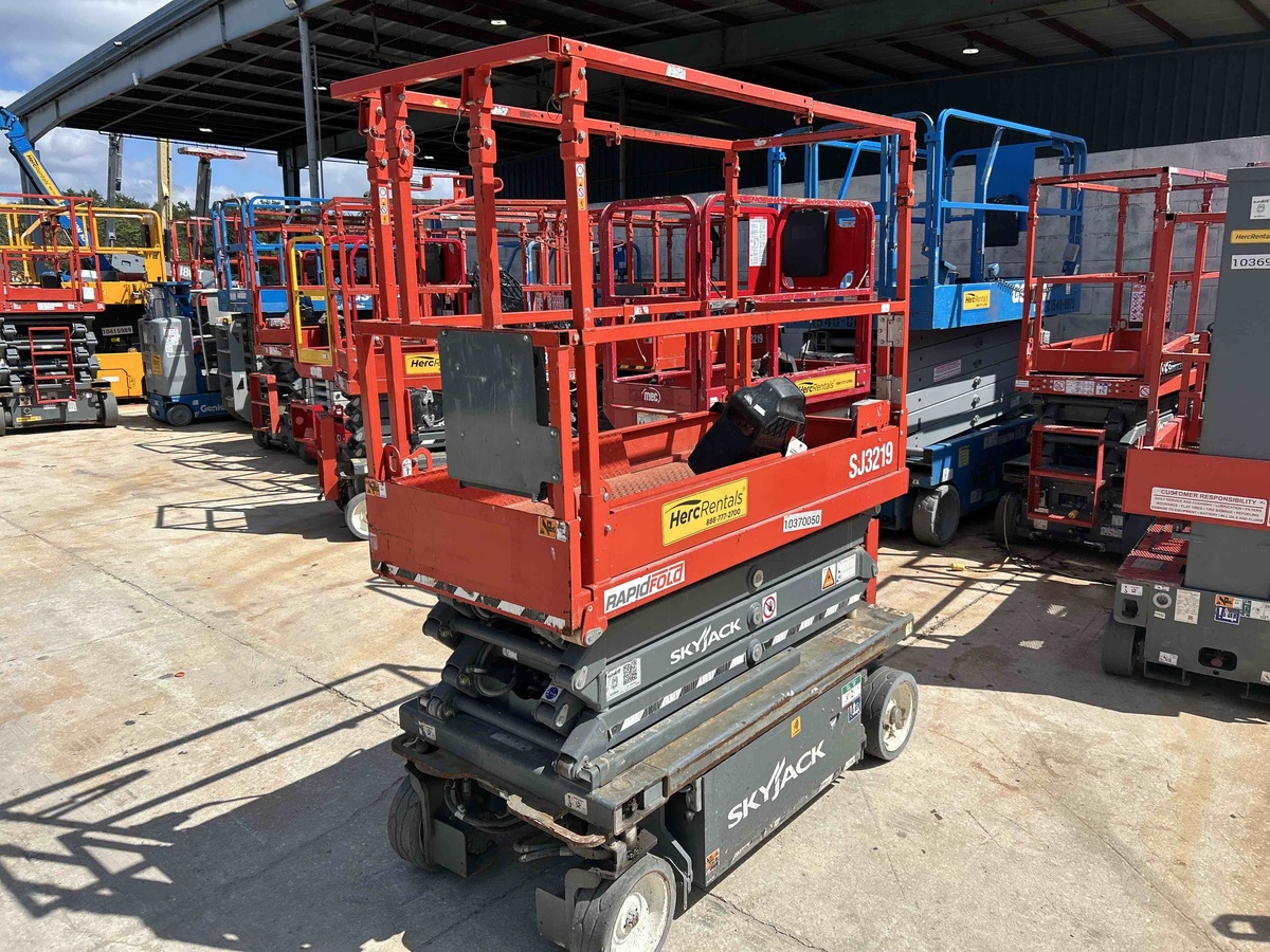 2022 Skyjack SJ3219-1