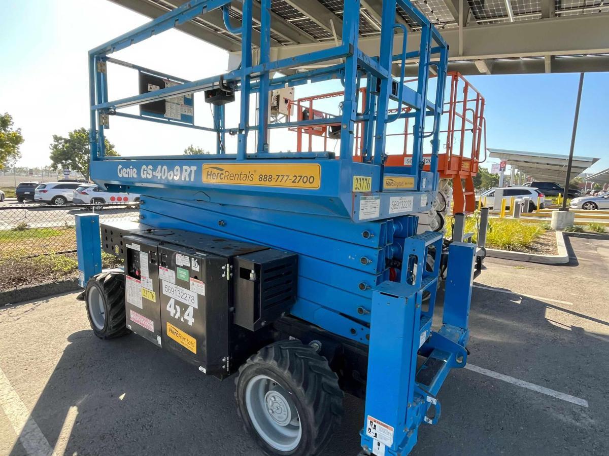 2018 Genie GS-4069 RT-3