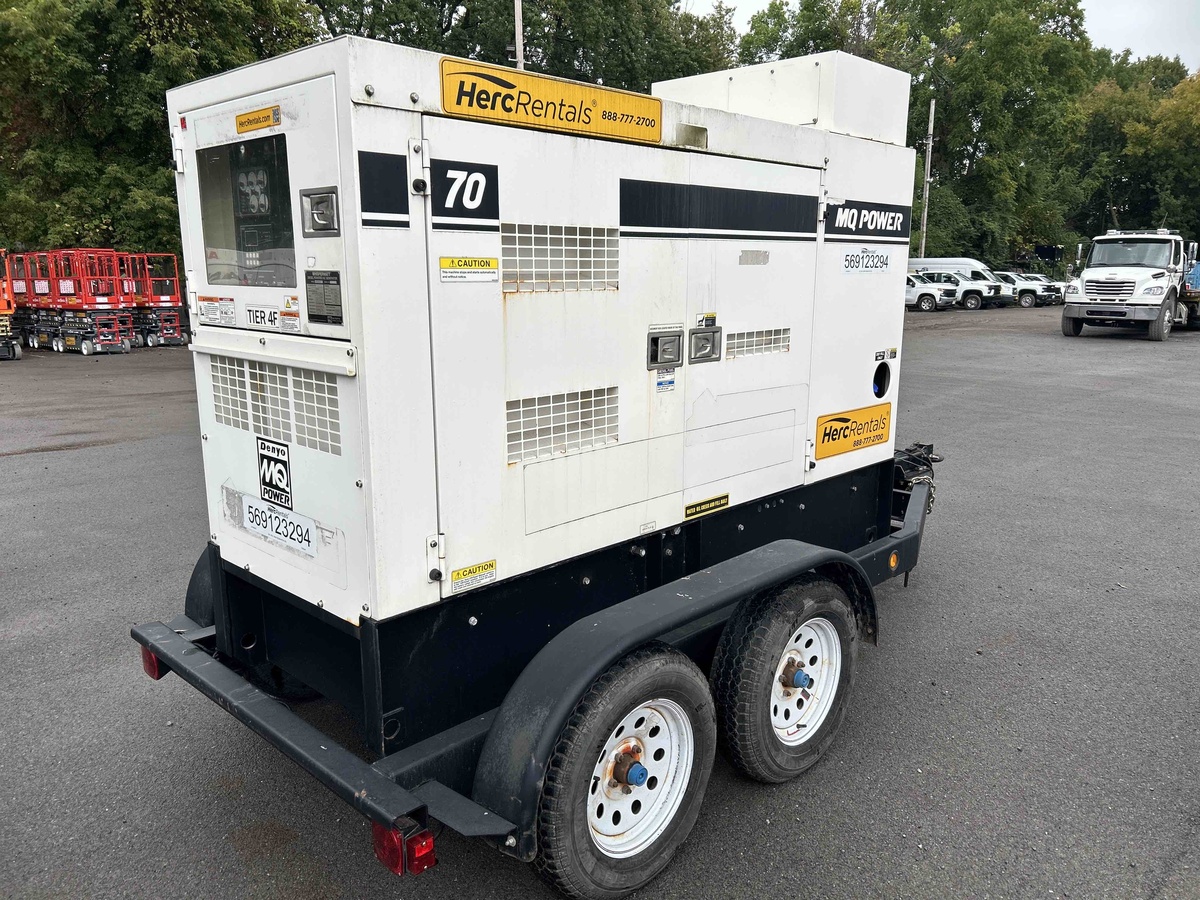 2019 Multiquip DCA-70SSU4F-4