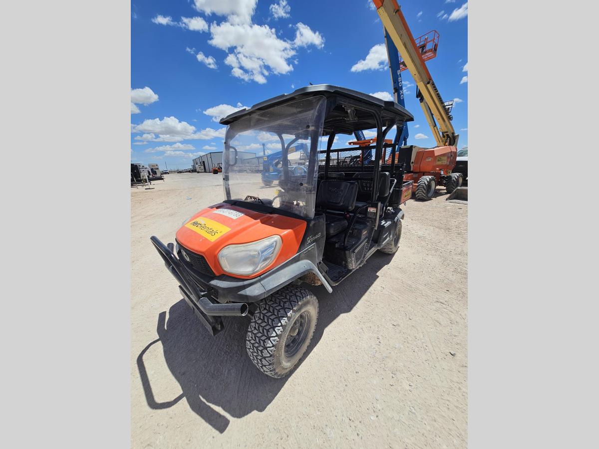 2020 Kubota RTVX1140