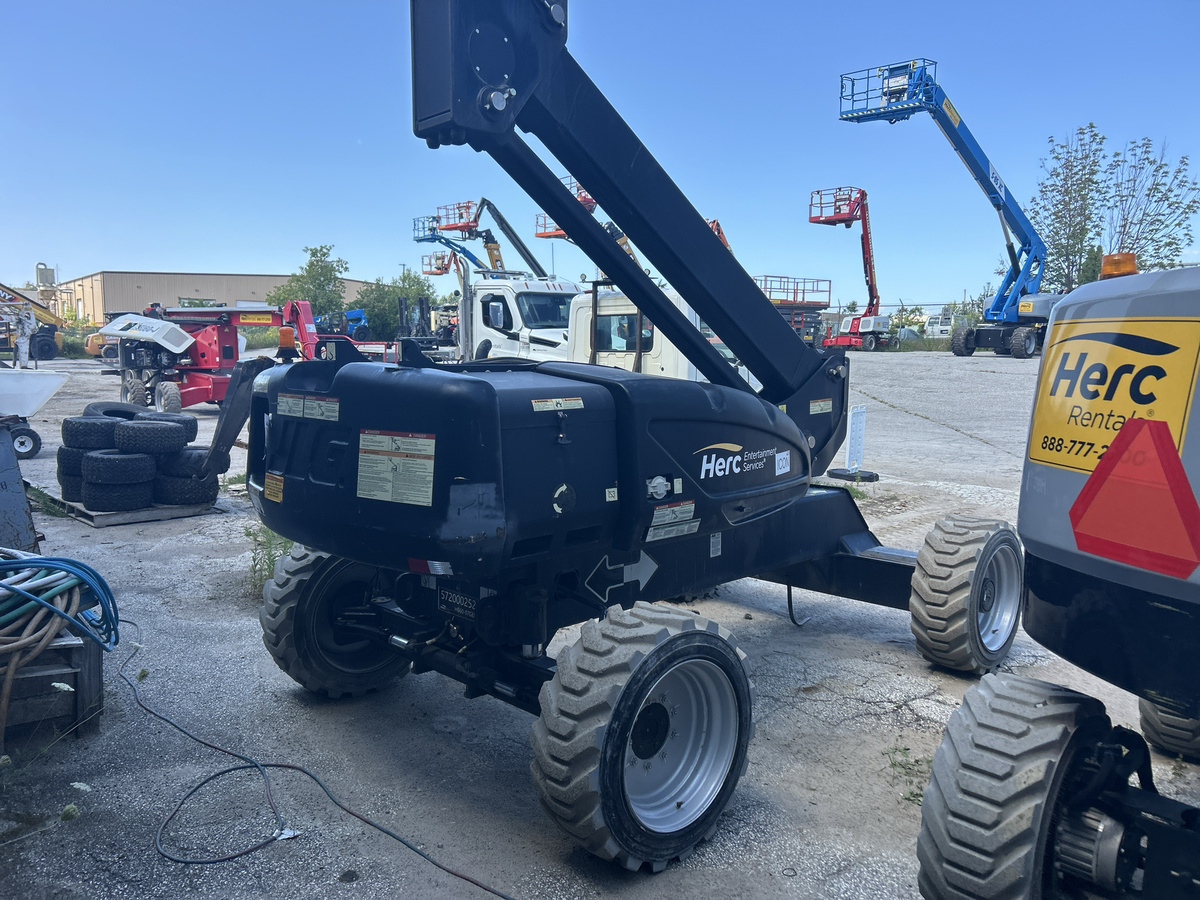 2019 JLG M600JP-3