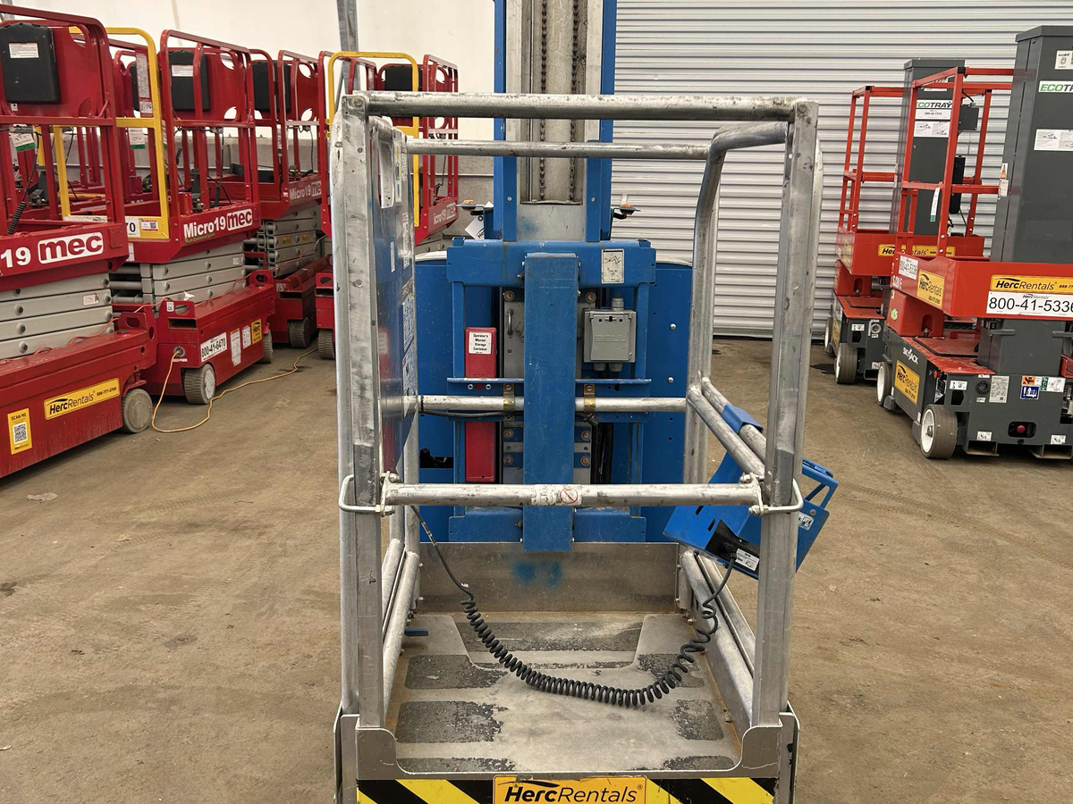 2020 Genie GR-20-4