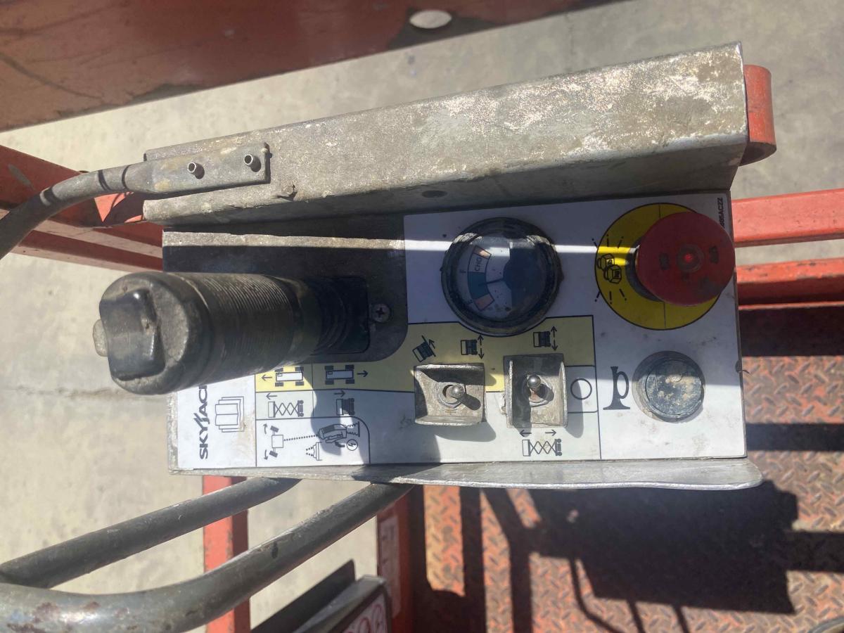 2018 Skyjack SJ3226