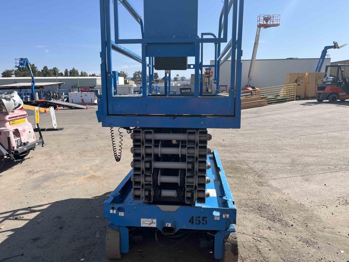 2015 Genie GS-4047-4