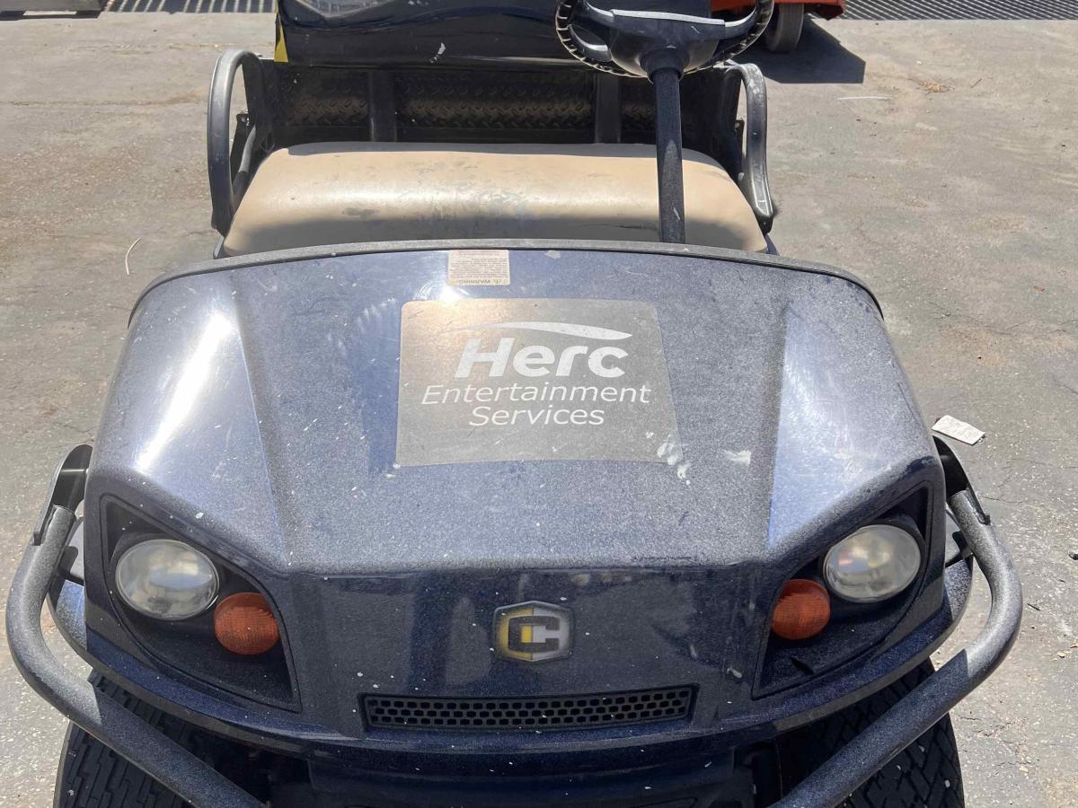 2018 Cushman Shuttle 2-7