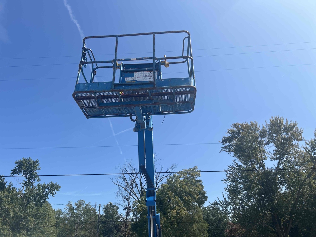 2018 Genie Z-45/25J RT-6