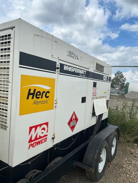 2018 Multiquip DCA-125US 3CAN-2