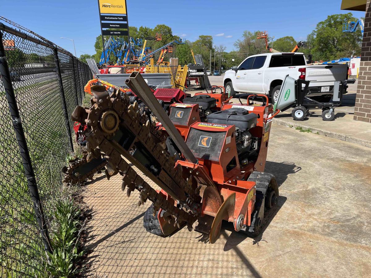 2021 Ditch Witch C16X
